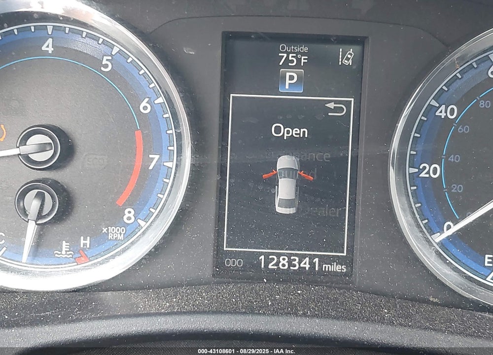 2017 TOYOTA COROLLA VIN: 2T1BURHE9HC784732