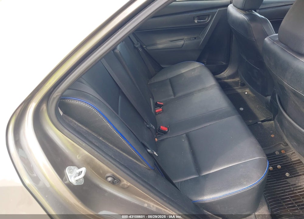 2017 TOYOTA COROLLA VIN: 2T1BURHE9HC784732