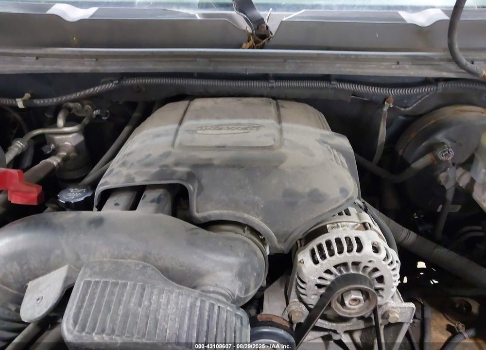 2010 CHEVROLET SILVERADO 1500 LT VIN: 1GCSKSE35AZ118236