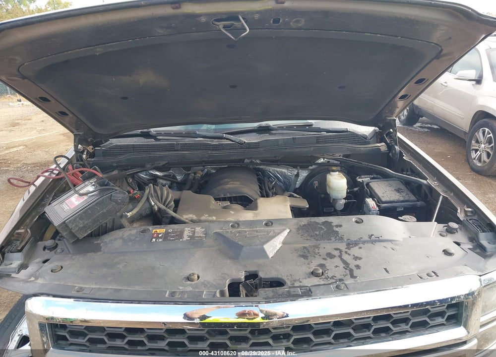 2015 CHEVROLET SILVERADO 1500 VIN: 1GCVKPEC5FZ317174