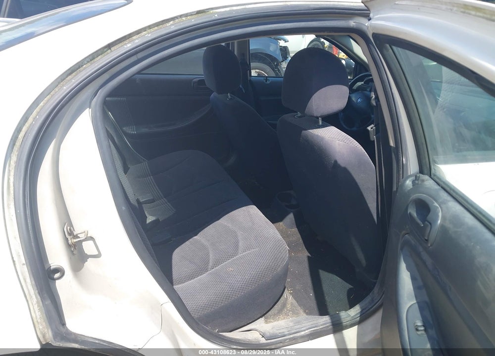 2006 DODGE STRATUS VIN: 1B3AL46T66N254166