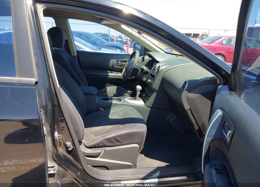 2010 NISSAN ROGUE VIN: JN8AS5MV7AW135173