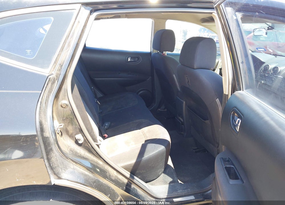 2010 NISSAN ROGUE VIN: JN8AS5MV7AW135173
