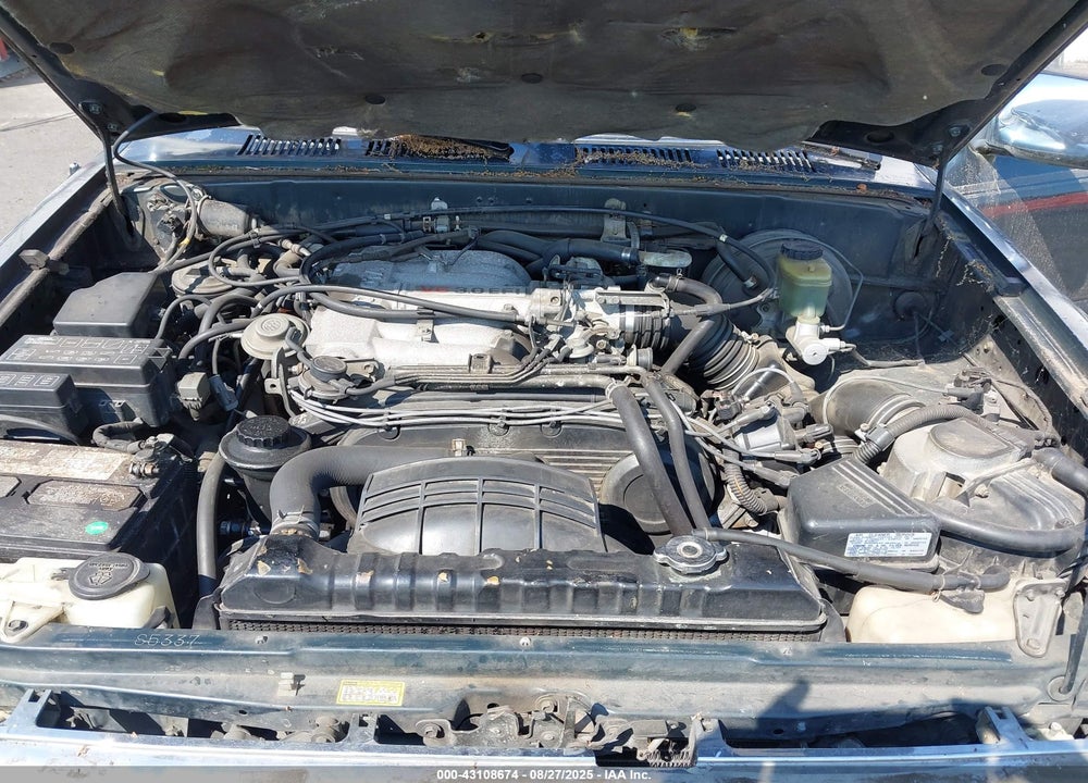 1995 TOYOTA 4RUNNER VN29 SR5 VIN: JT3VN29V1S0051709