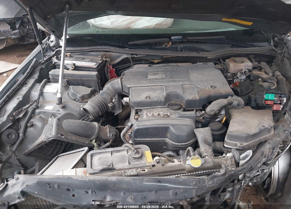 2003 LEXUS GS 300 VIN: JT8BD69S030175713