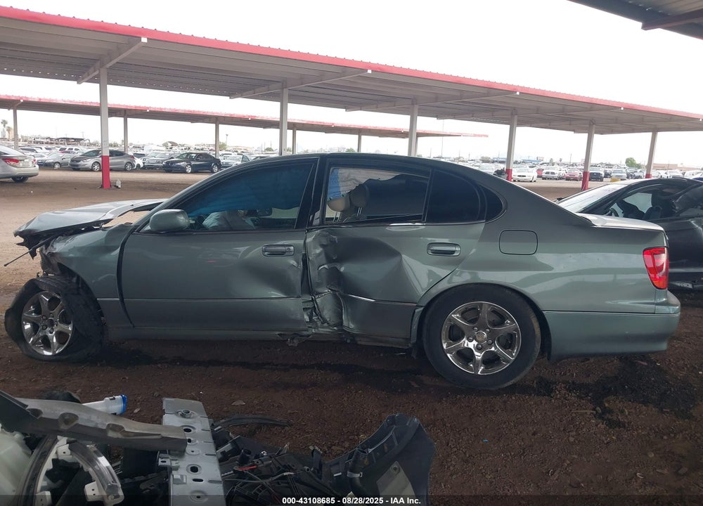 2003 LEXUS GS 300 VIN: JT8BD69S030175713