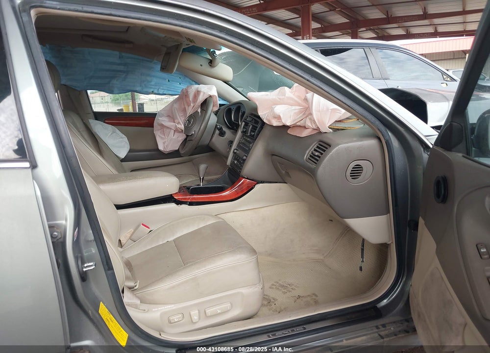 2003 LEXUS GS 300 VIN: JT8BD69S030175713