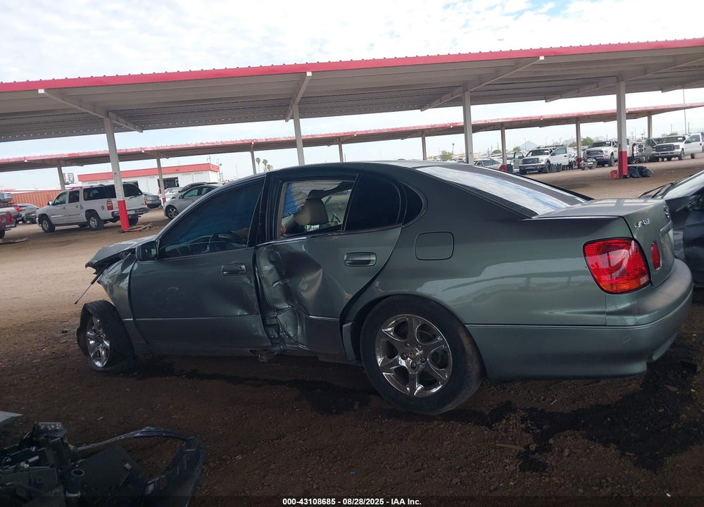 2003 LEXUS GS 300 VIN: JT8BD69S030175713