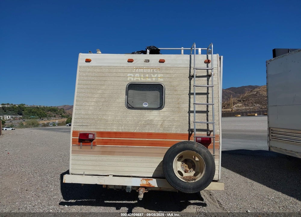 1981 CHEVROLET G30 VIN: 2GBJG31M2B4154545