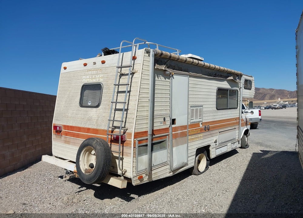 1981 CHEVROLET G30 VIN: 2GBJG31M2B4154545