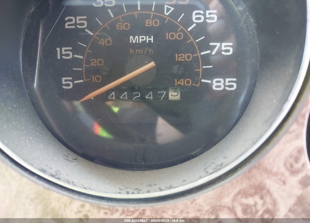 1981 CHEVROLET G30 VIN: 2GBJG31M2B4154545