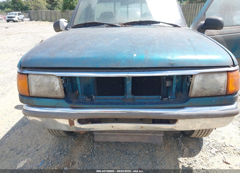 1996 FORD RANGER VIN: 1FTCR10A6TUD70609