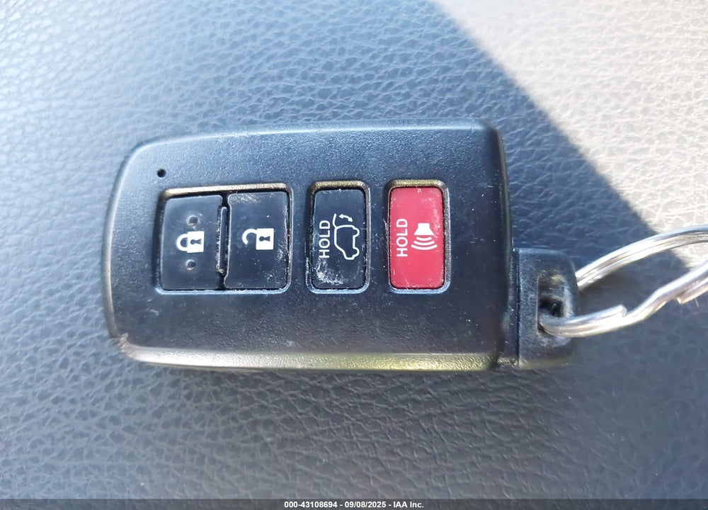 2016 TOYOTA HIGHLANDER VIN: 5TDJKRFH8GS253123