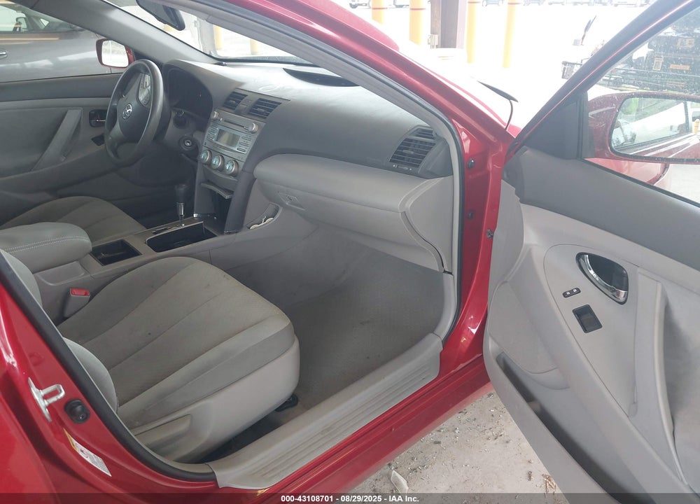 2007 TOYOTA CAMRY LE VIN: 4T1BE46K37U189980