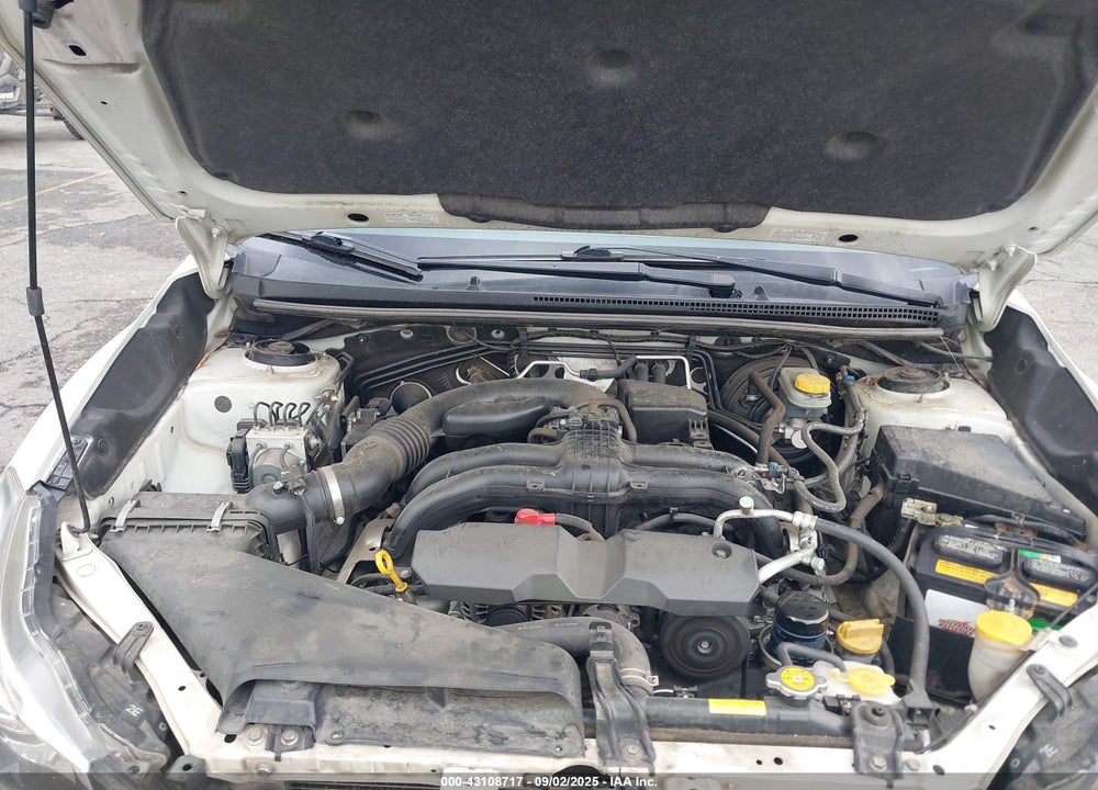 2016 SUBARU CROSSTREK VIN: JF2GPABC2G8307013