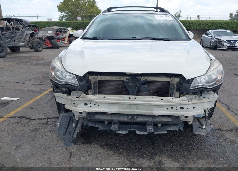 2016 SUBARU CROSSTREK VIN: JF2GPABC2G8307013