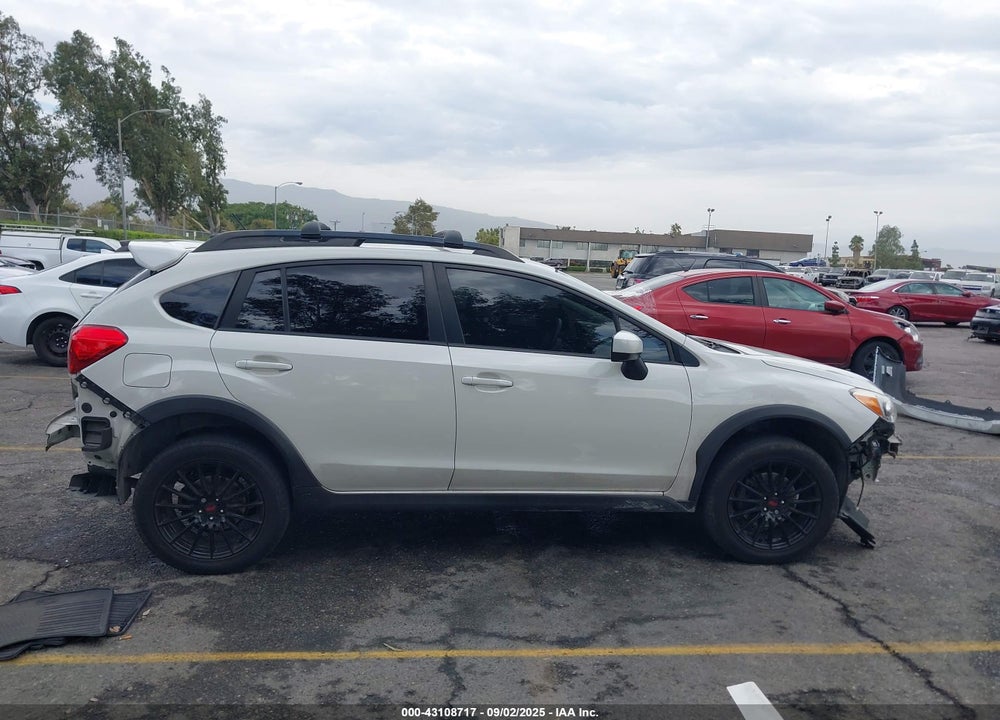2016 SUBARU CROSSTREK VIN: JF2GPABC2G8307013