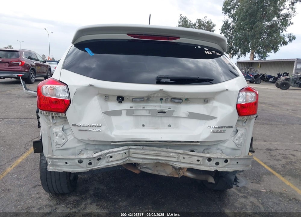 2016 SUBARU CROSSTREK VIN: JF2GPABC2G8307013