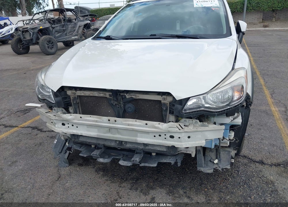 2016 SUBARU CROSSTREK VIN: JF2GPABC2G8307013