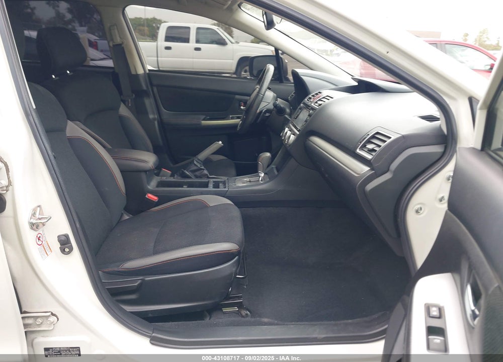 2016 SUBARU CROSSTREK VIN: JF2GPABC2G8307013