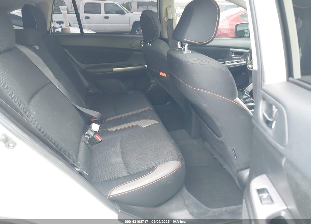 2016 SUBARU CROSSTREK VIN: JF2GPABC2G8307013