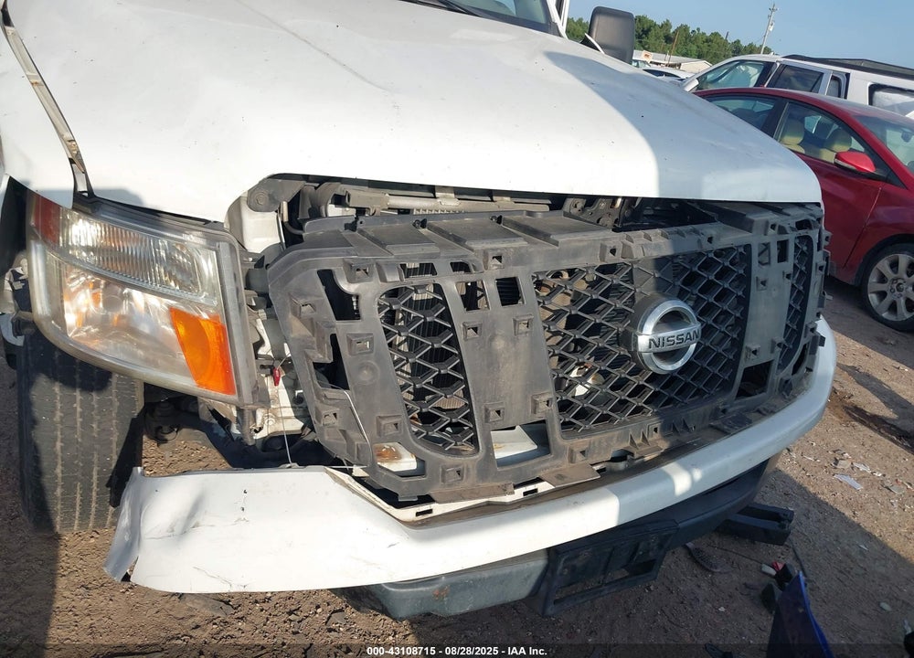 2016 NISSAN NV CARGO NV2500 HD SV V6 VIN: 1N6BF0KY1GN807003