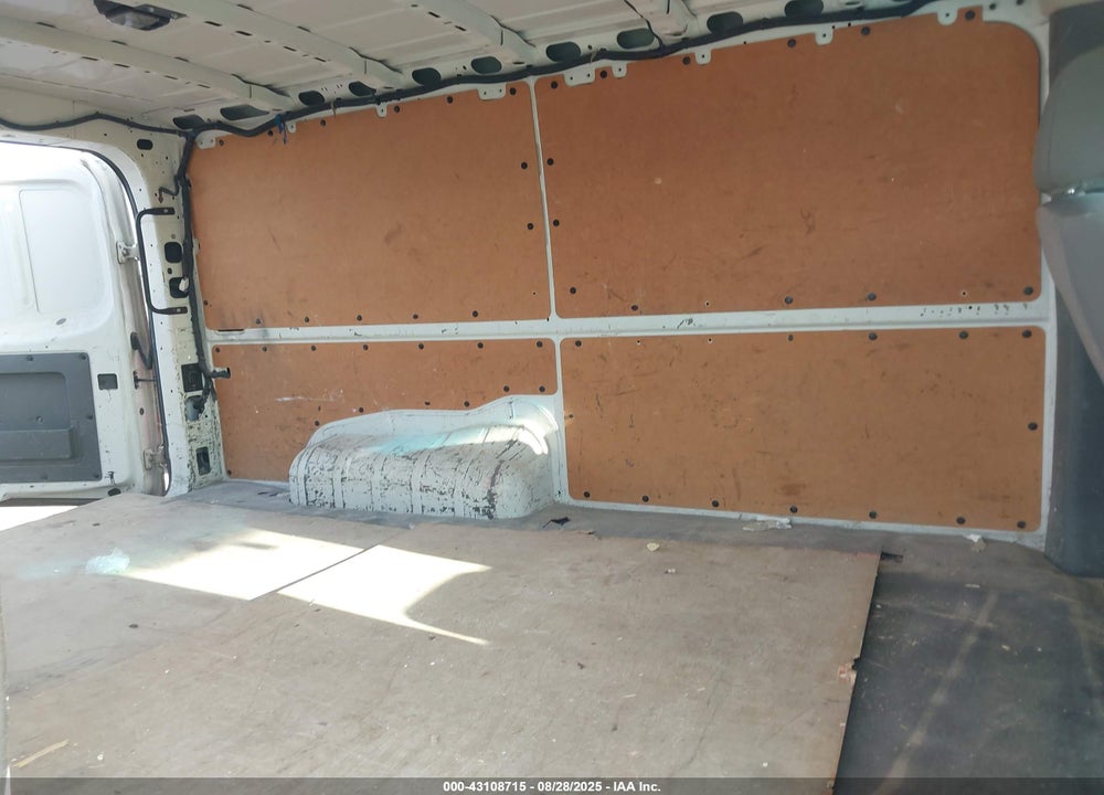 2016 NISSAN NV CARGO NV2500 HD SV V6 VIN: 1N6BF0KY1GN807003