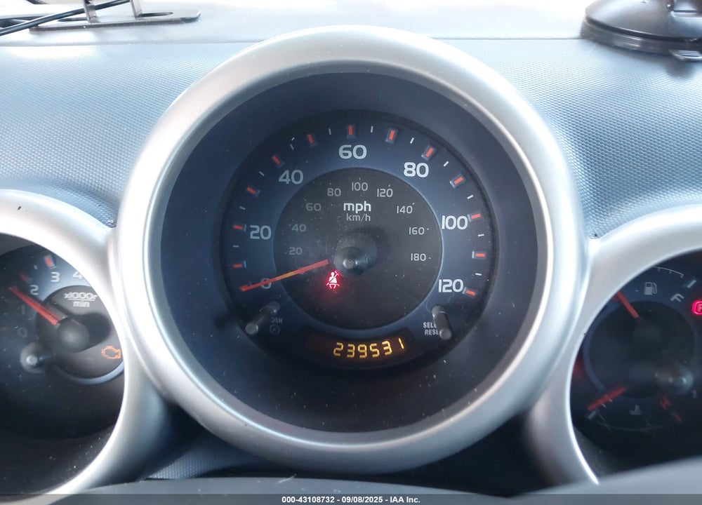 2003 HONDA ELEMENT DX VIN: 5J6YH18263L011573