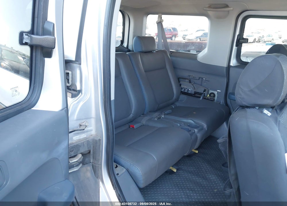 2003 HONDA ELEMENT DX VIN: 5J6YH18263L011573