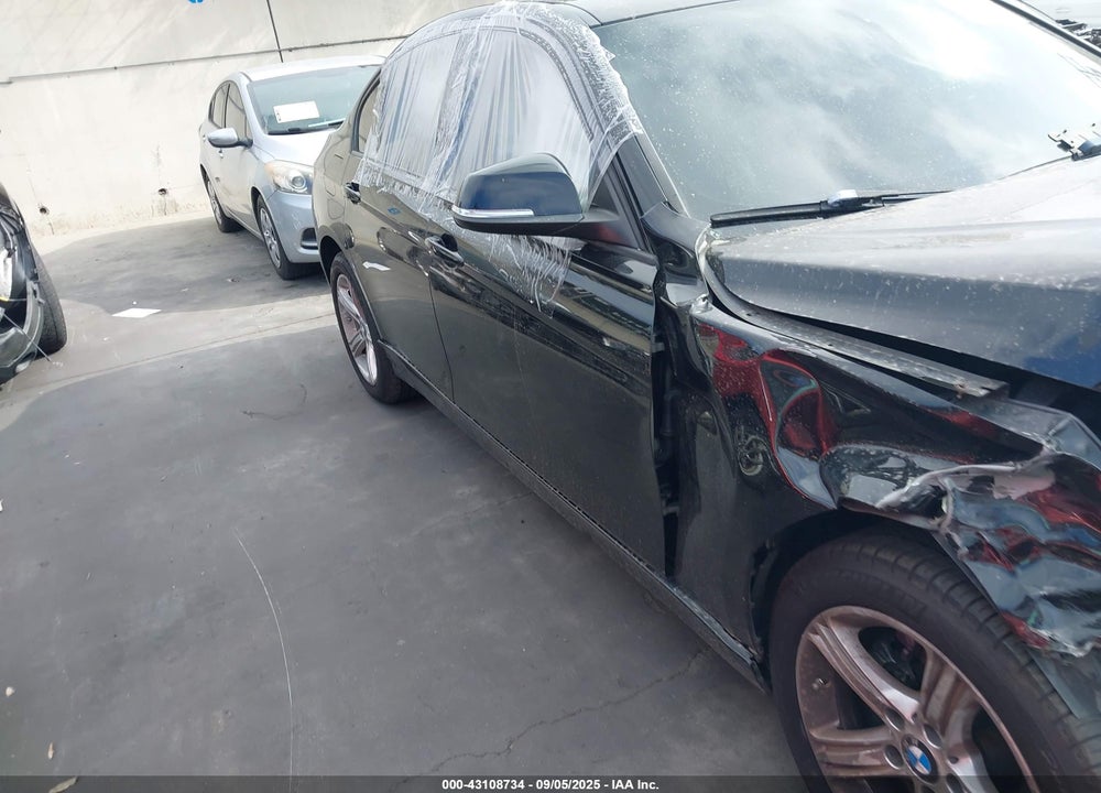 2015 BMW 328I XDRIVE VIN: WBA3B5G56FNS14635