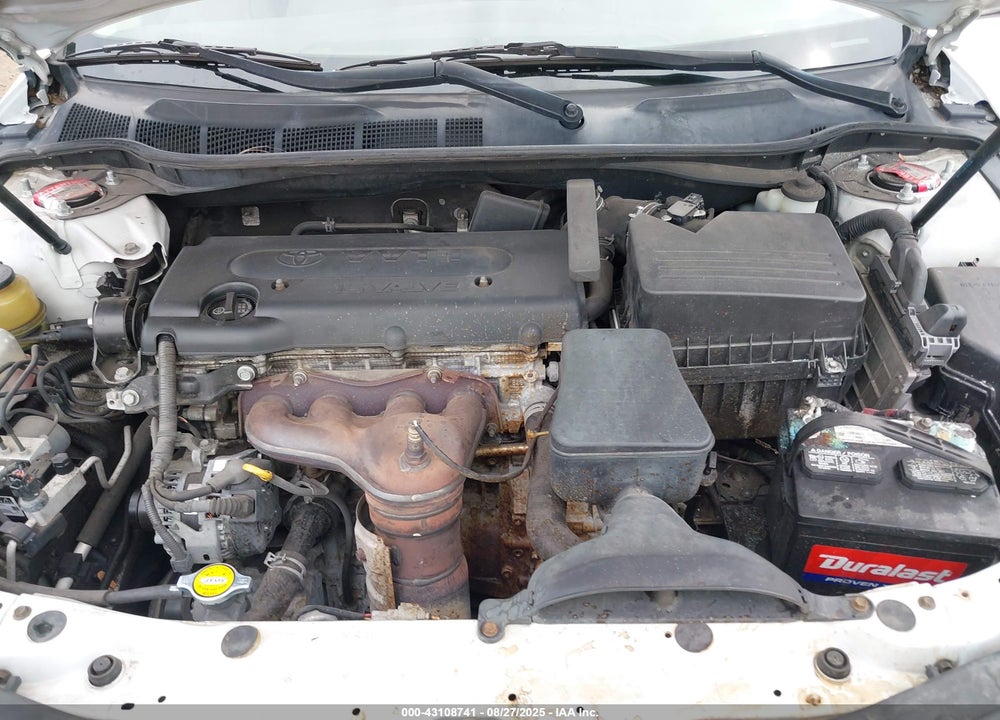 2007 TOYOTA CAMRY CE VIN: 4T1BE46K87U550510
