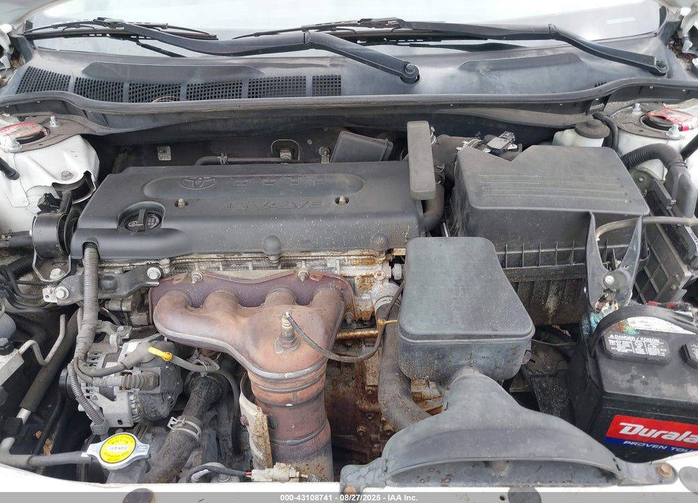 2007 TOYOTA CAMRY CE VIN: 4T1BE46K87U550510