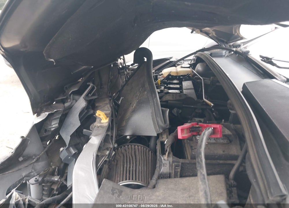 2012 FORD FOCUS VIN: 1FAHP3F22CL418965