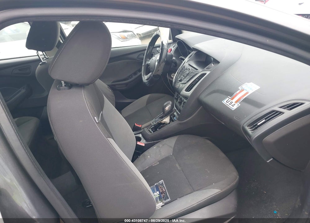 2012 FORD FOCUS VIN: 1FAHP3F22CL418965