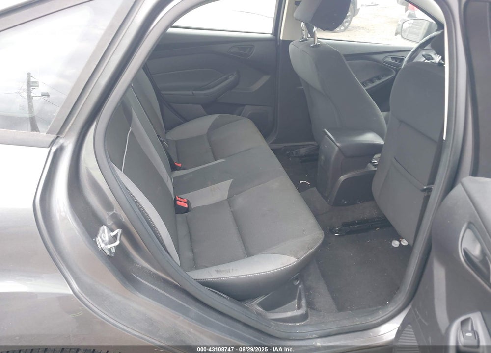 2012 FORD FOCUS VIN: 1FAHP3F22CL418965