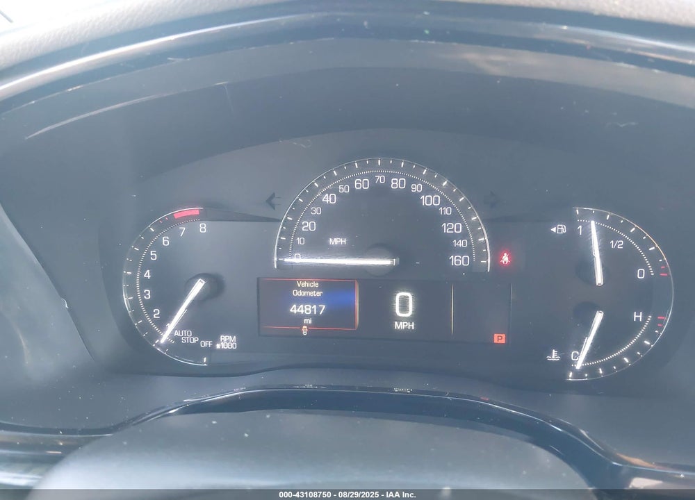2018 CADILLAC XT5 VIN: 1GYKNARSXJZ201626