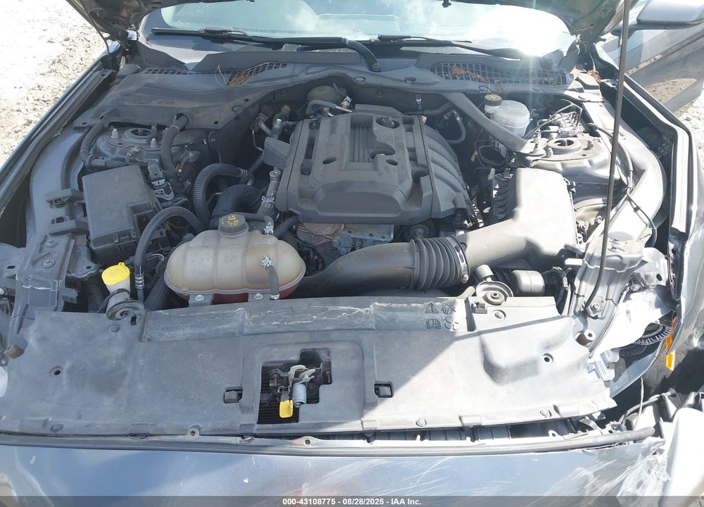 2020 FORD MUSTANG ECOBOOST PREMIUM VIN: 1FATP8UH8L5106068