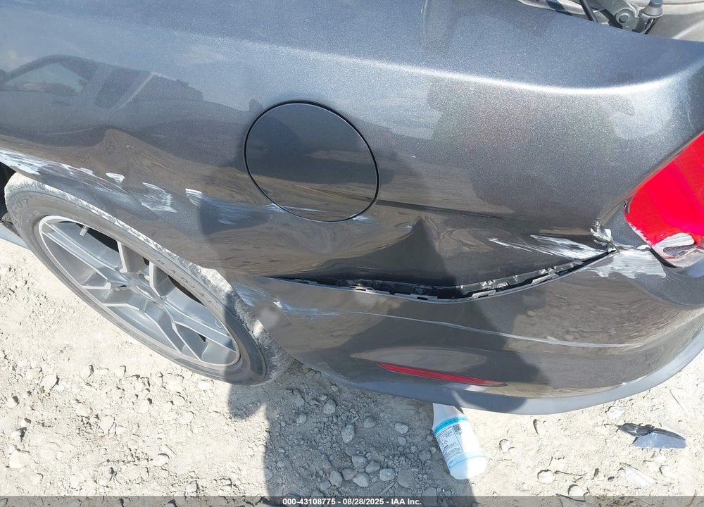 2020 FORD MUSTANG ECOBOOST PREMIUM VIN: 1FATP8UH8L5106068