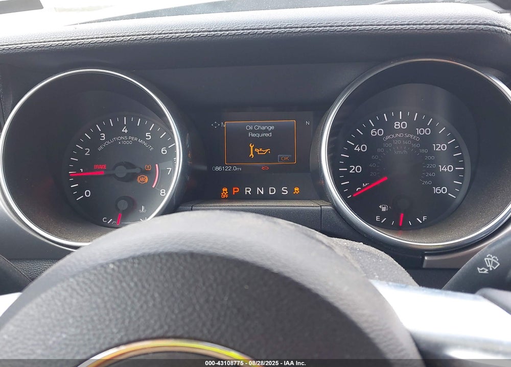 2020 FORD MUSTANG ECOBOOST PREMIUM VIN: 1FATP8UH8L5106068