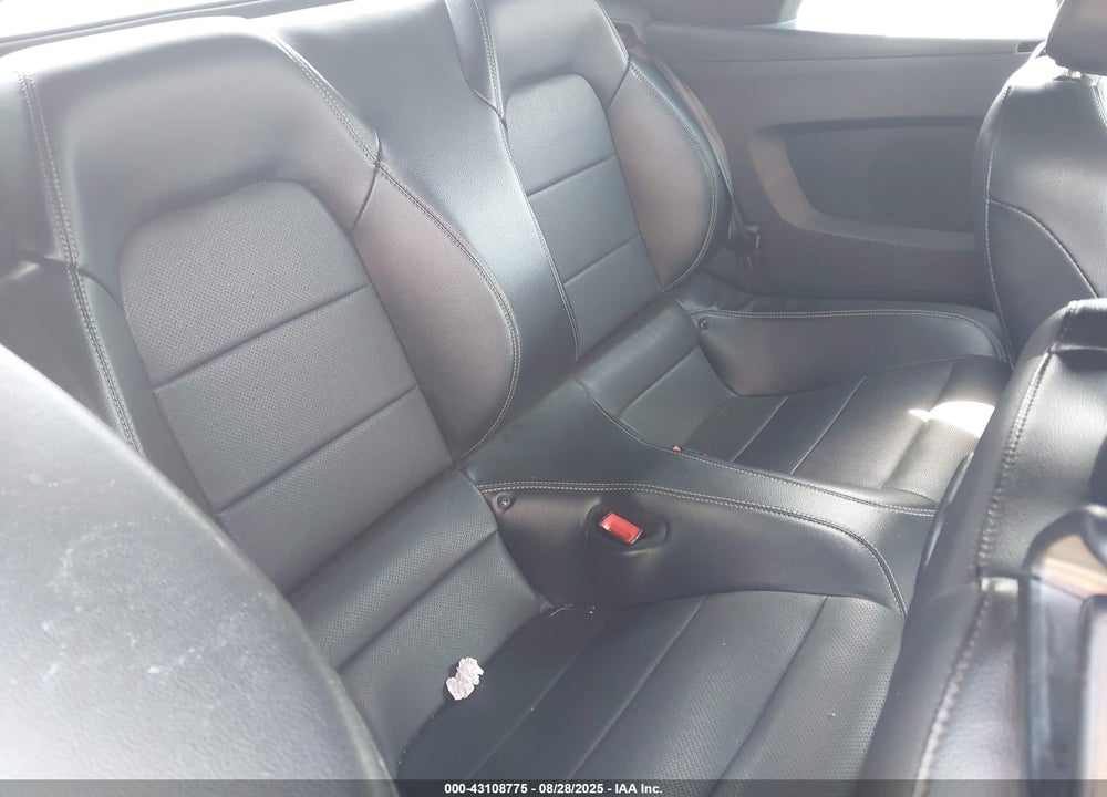 2020 FORD MUSTANG ECOBOOST PREMIUM VIN: 1FATP8UH8L5106068