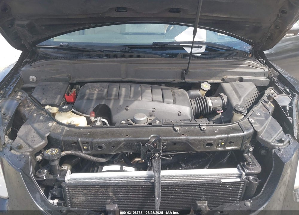 2011 BUICK ENCLAVE VIN: 5GAKRCED7BJ405783