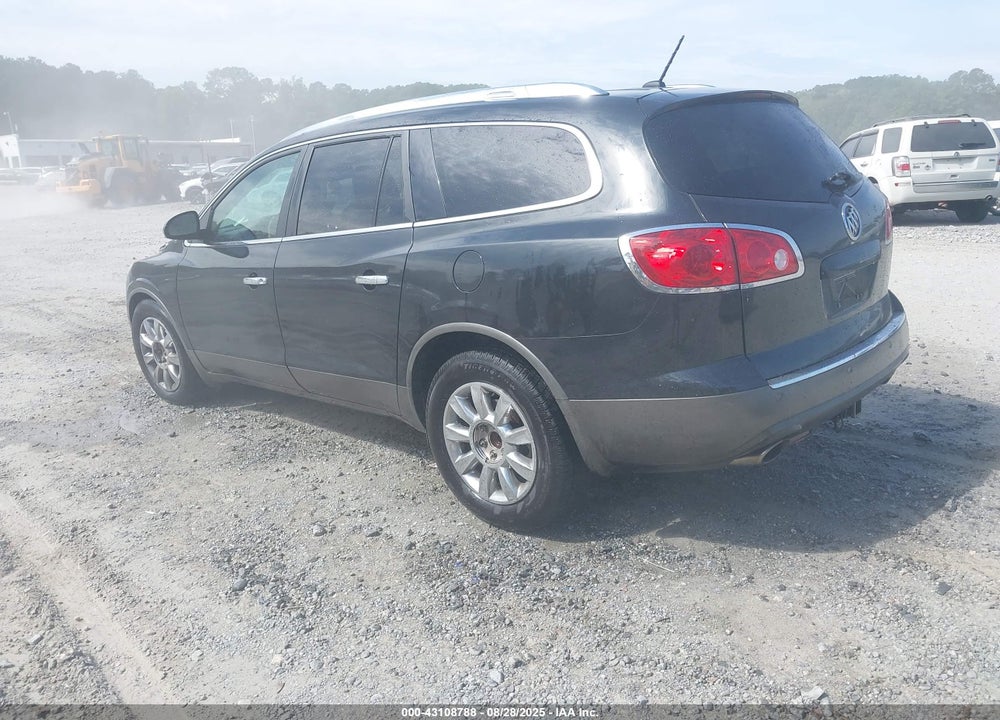 2011 BUICK ENCLAVE VIN: 5GAKRCED7BJ405783
