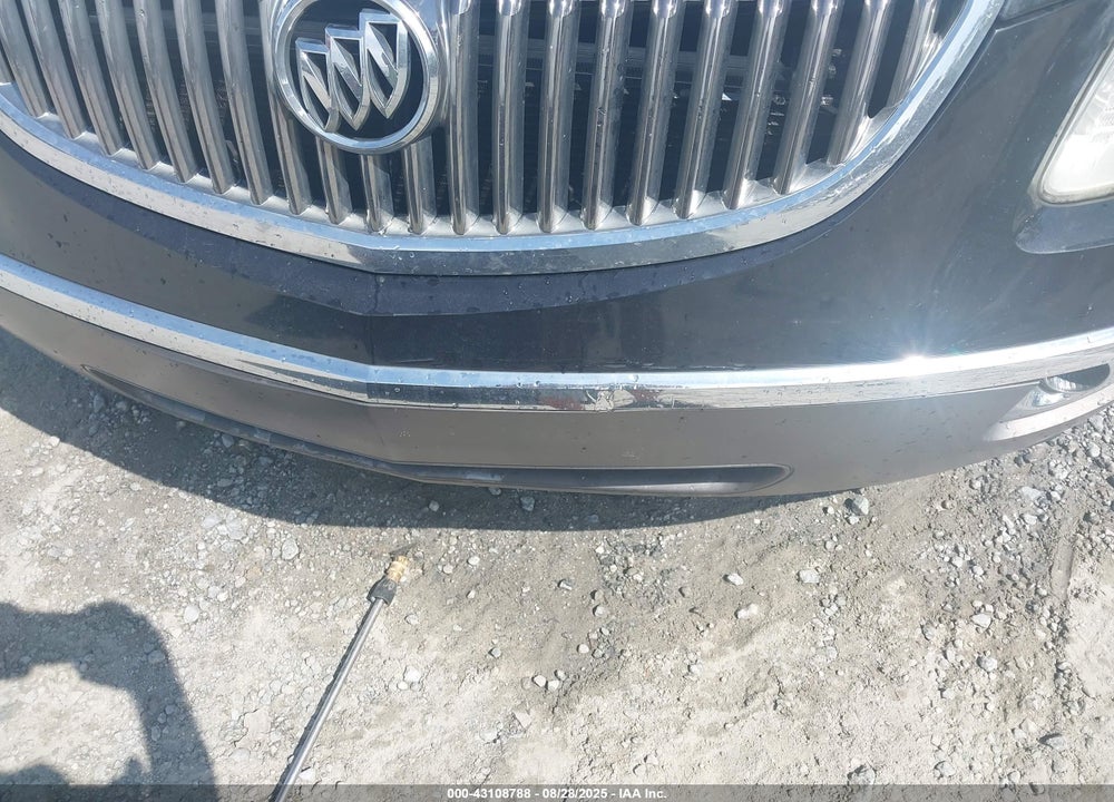 2011 BUICK ENCLAVE VIN: 5GAKRCED7BJ405783