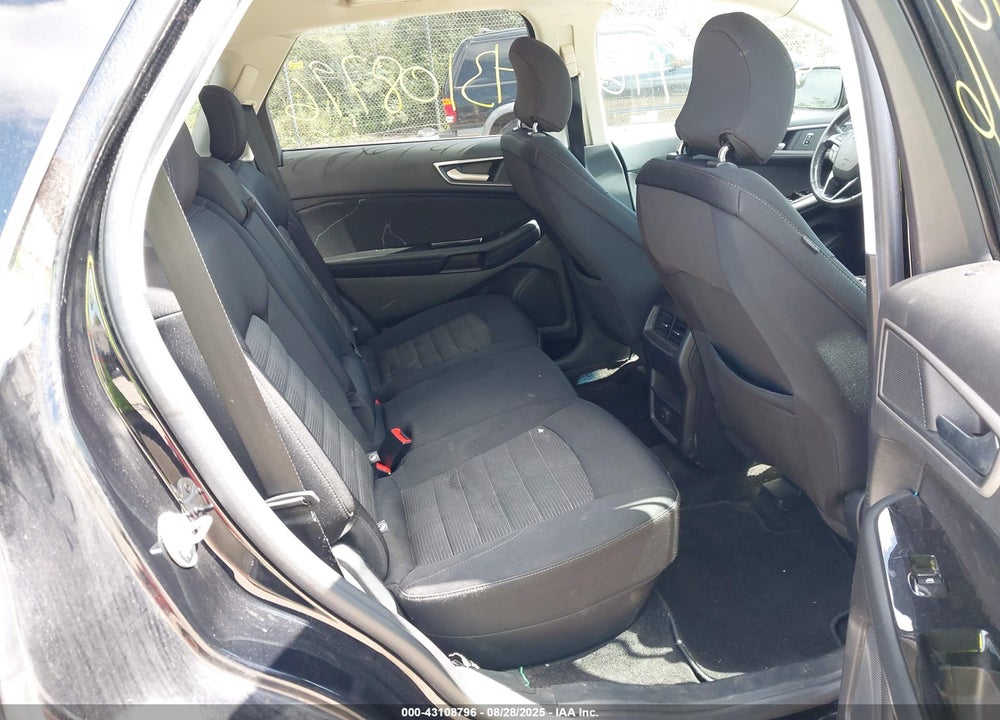 2017 FORD EDGE VIN: 2FMPK4J96HBC14820
