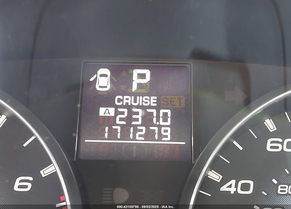 2010 SUBARU LEGACY VIN: 4S3BMCK65A3244369