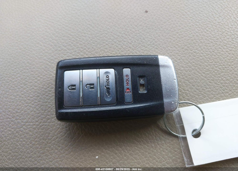 2014 ACURA MDX VIN: 5FRYD4H26EB014397