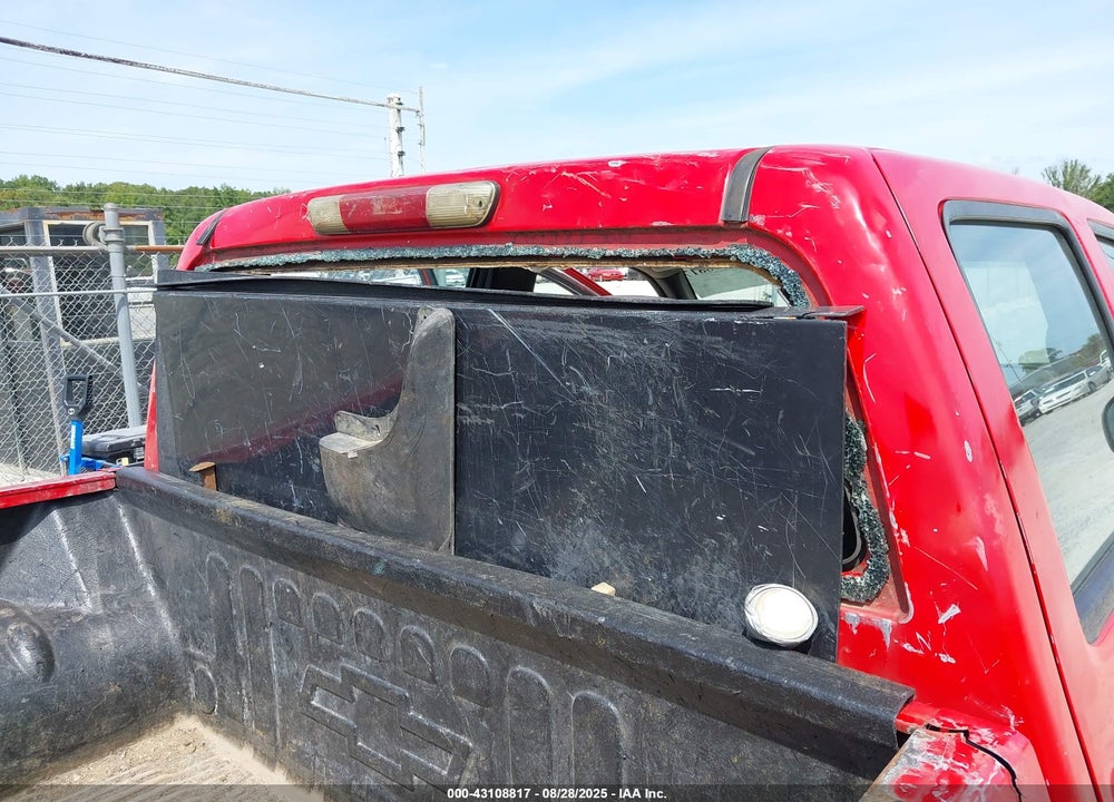 2006 GMC CANYON SLE2 VIN: 1GTCS136268217542
