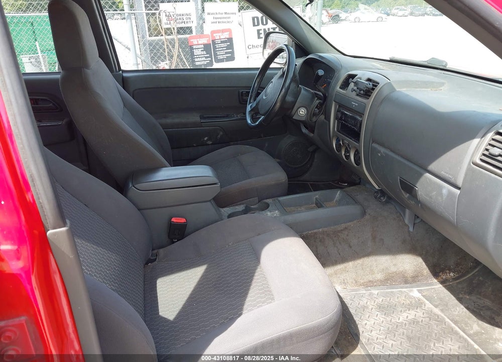 2006 GMC CANYON SLE2 VIN: 1GTCS136268217542