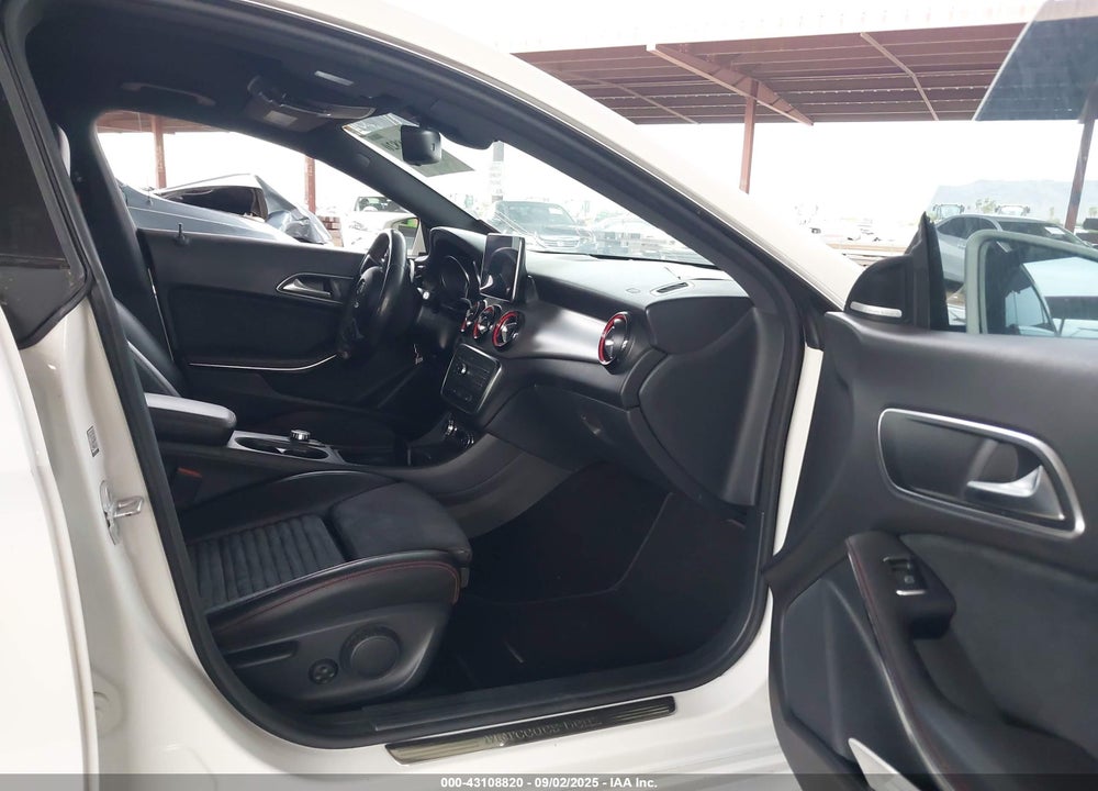 2016 MERCEDES-BENZ CLA-CLASS VIN: WDDSJ4GB0GN299187