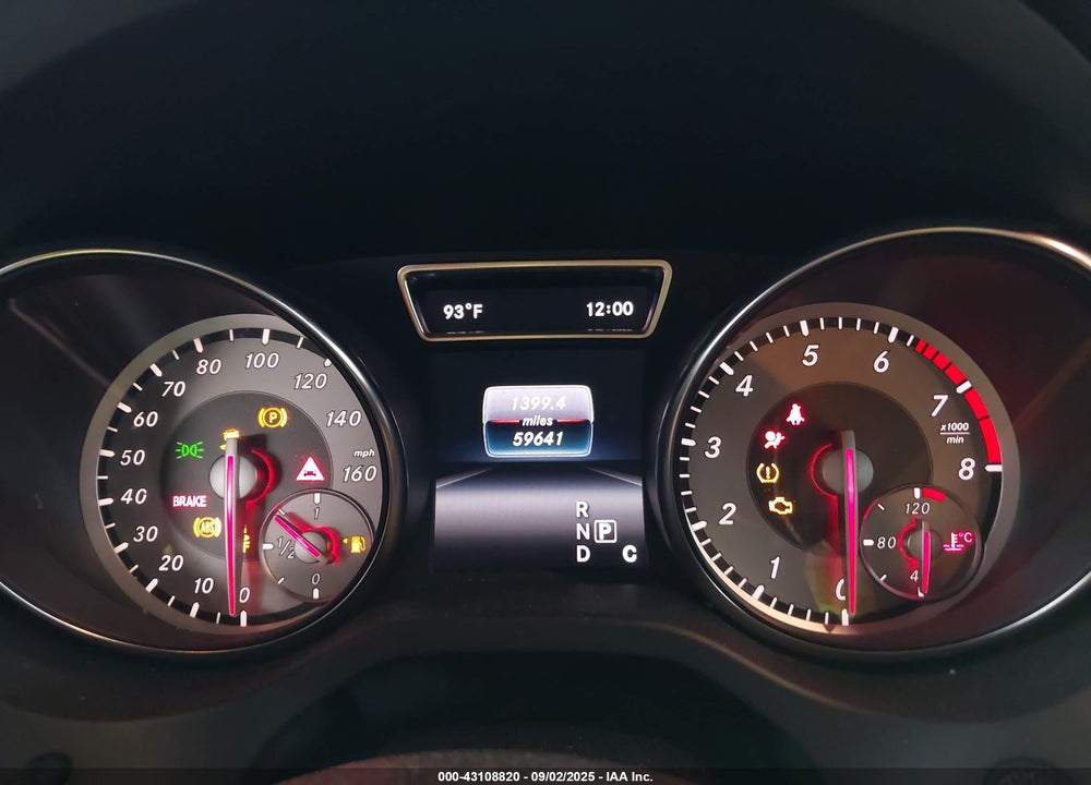 2016 MERCEDES-BENZ CLA-CLASS VIN: WDDSJ4GB0GN299187